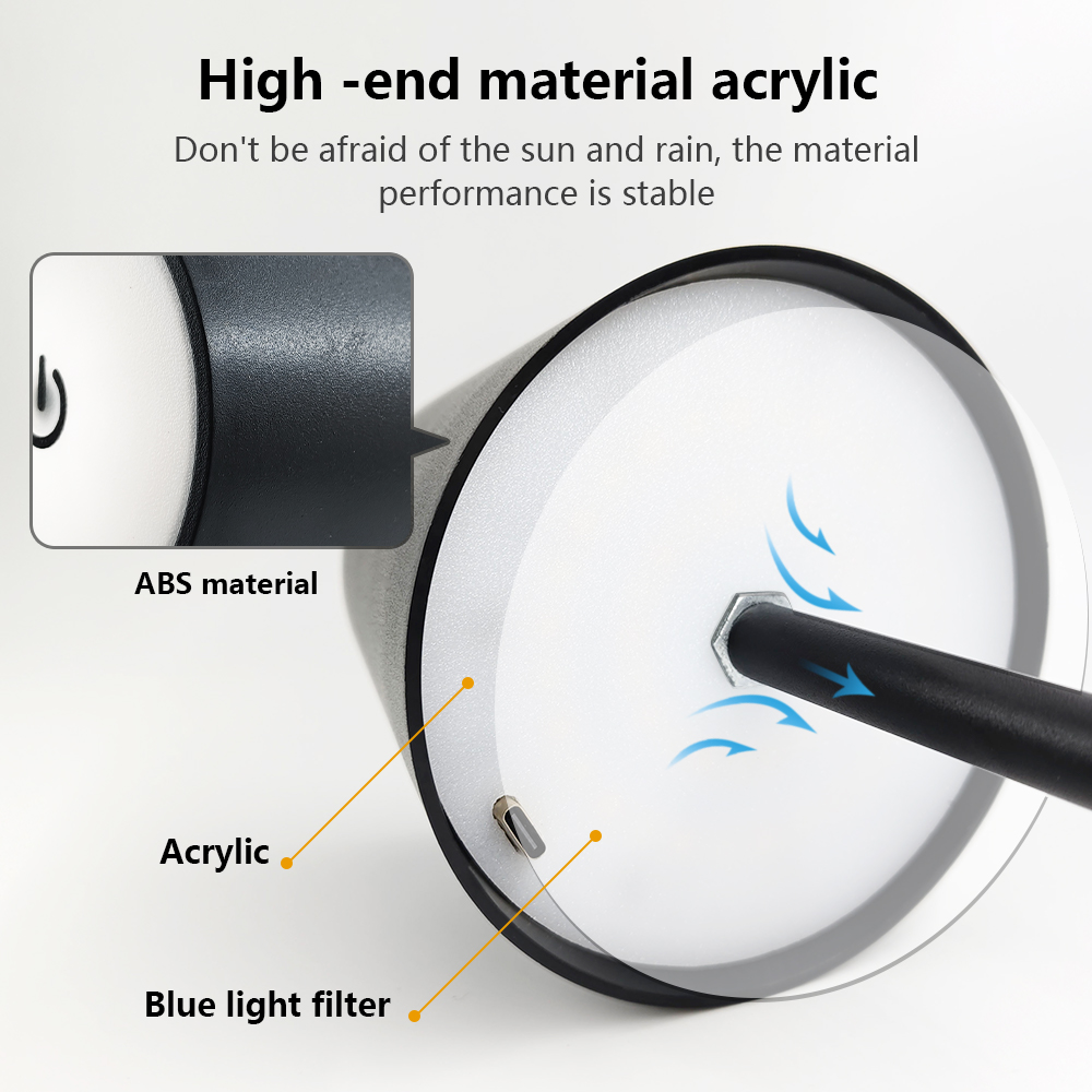 Lámpara de Escritorio LED Reca - Lighting Decor reseña y precio