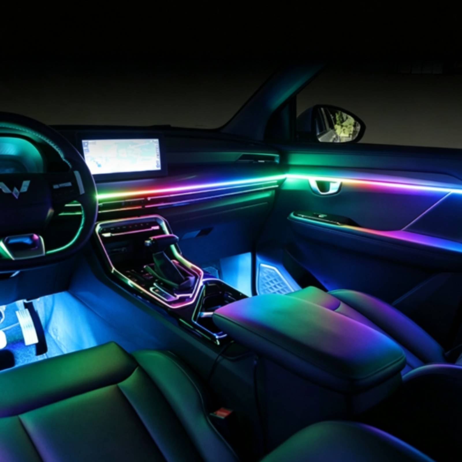 Kit de Iluminación Ambiental p - Ambient Led Strip reseña y precio