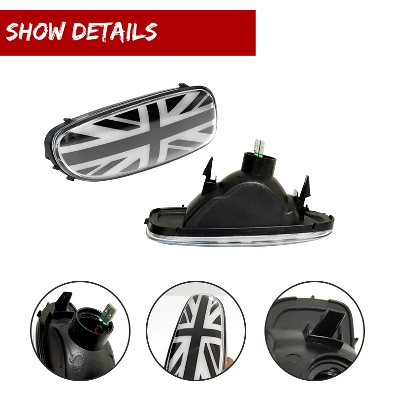 Para MINI Cooper JCW R56 R57 R - Union Lighting & Decor Affiliate Program Collabs reseña y precio